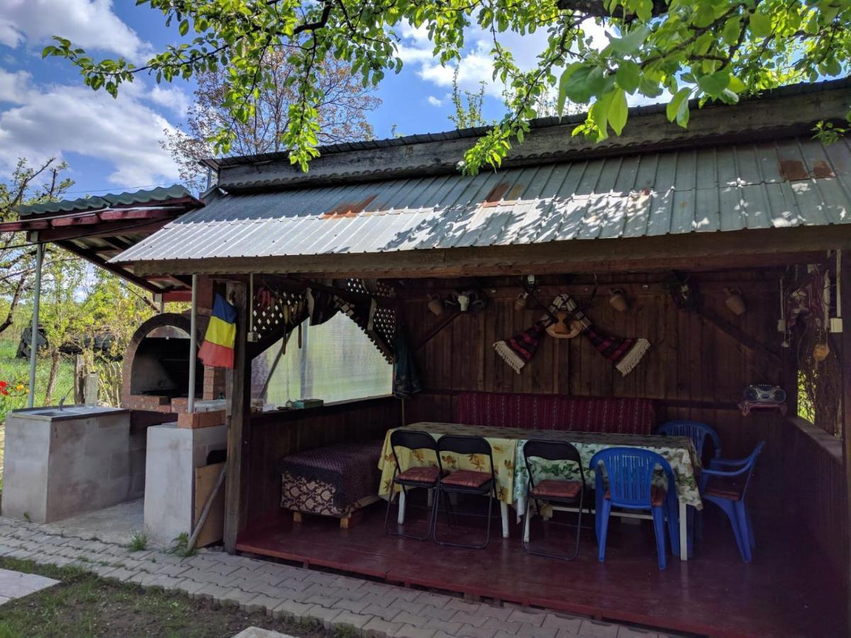 Cazare Adela Horezu Exterior photo